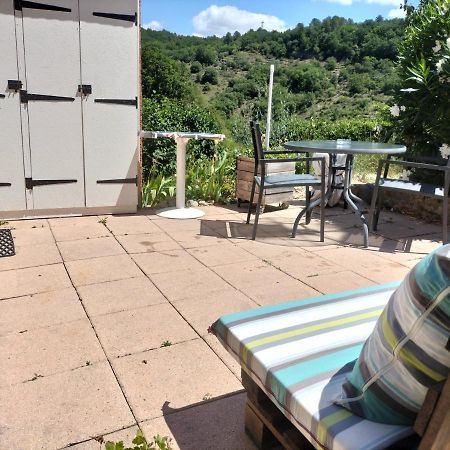 La Villa Rouge Ardeche "Le Lavandin" Ucel Экстерьер фото