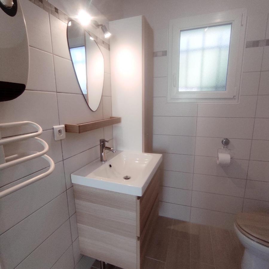 La Villa Rouge Ardeche "Le Lavandin" Ucel Экстерьер фото